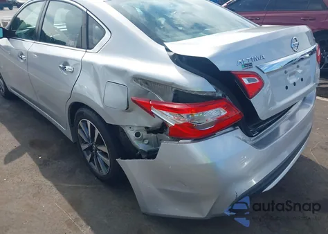 2017 Nissan Altima 2.5 Sv from USA, damaged, VIN 1N4AL3AP8HC192826